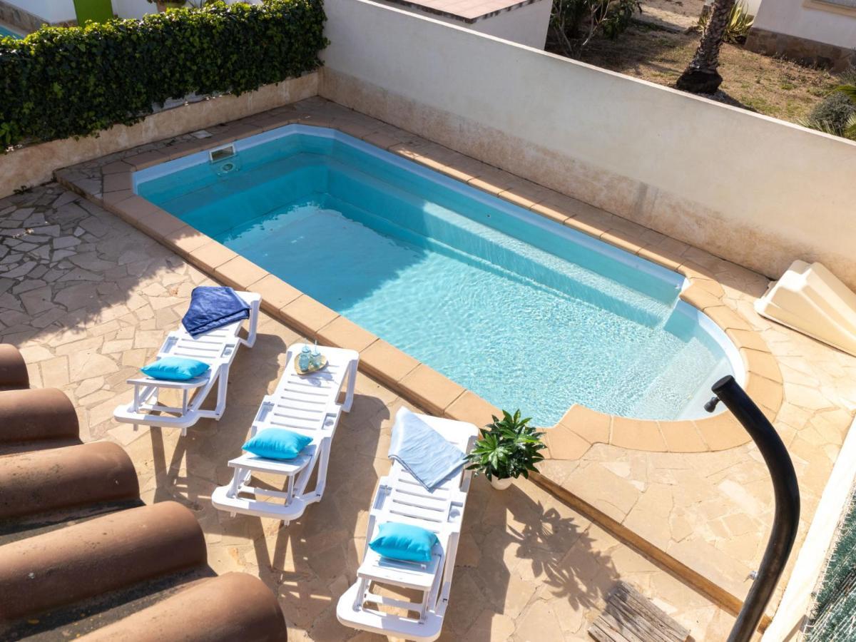 Holiday Home Jenaro By Interhome Riumar Dış mekan fotoğraf