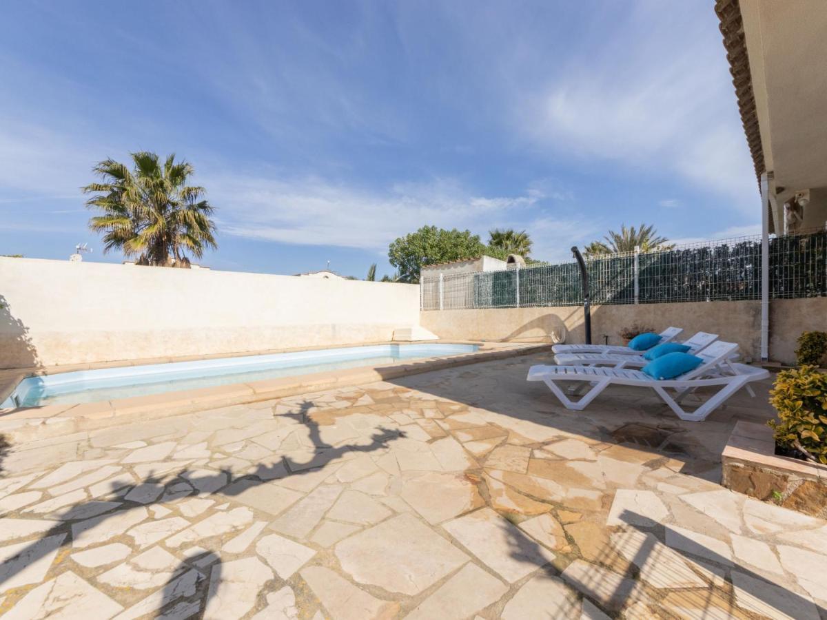 Holiday Home Jenaro By Interhome Riumar Dış mekan fotoğraf