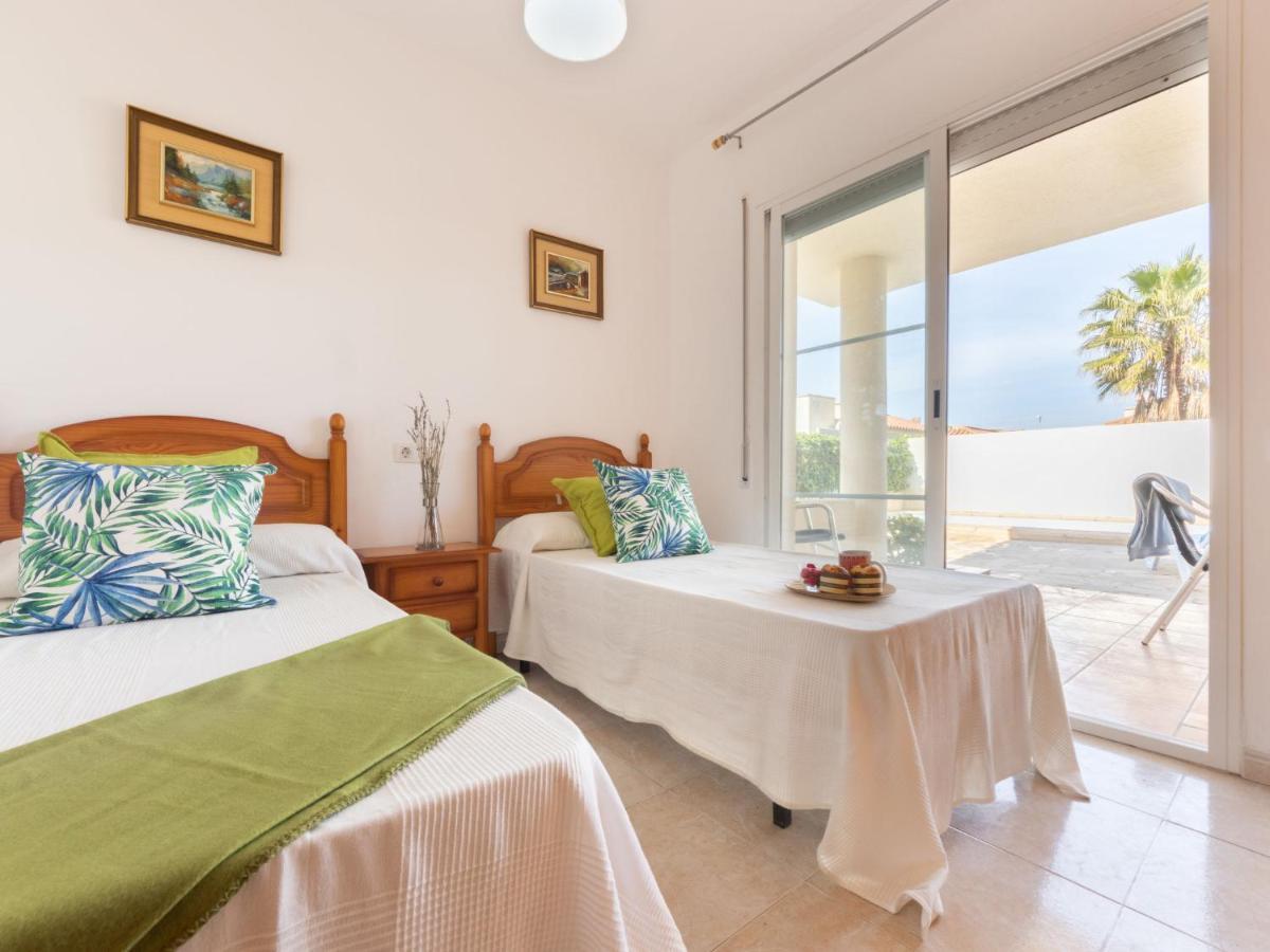 Holiday Home Jenaro By Interhome Riumar Dış mekan fotoğraf