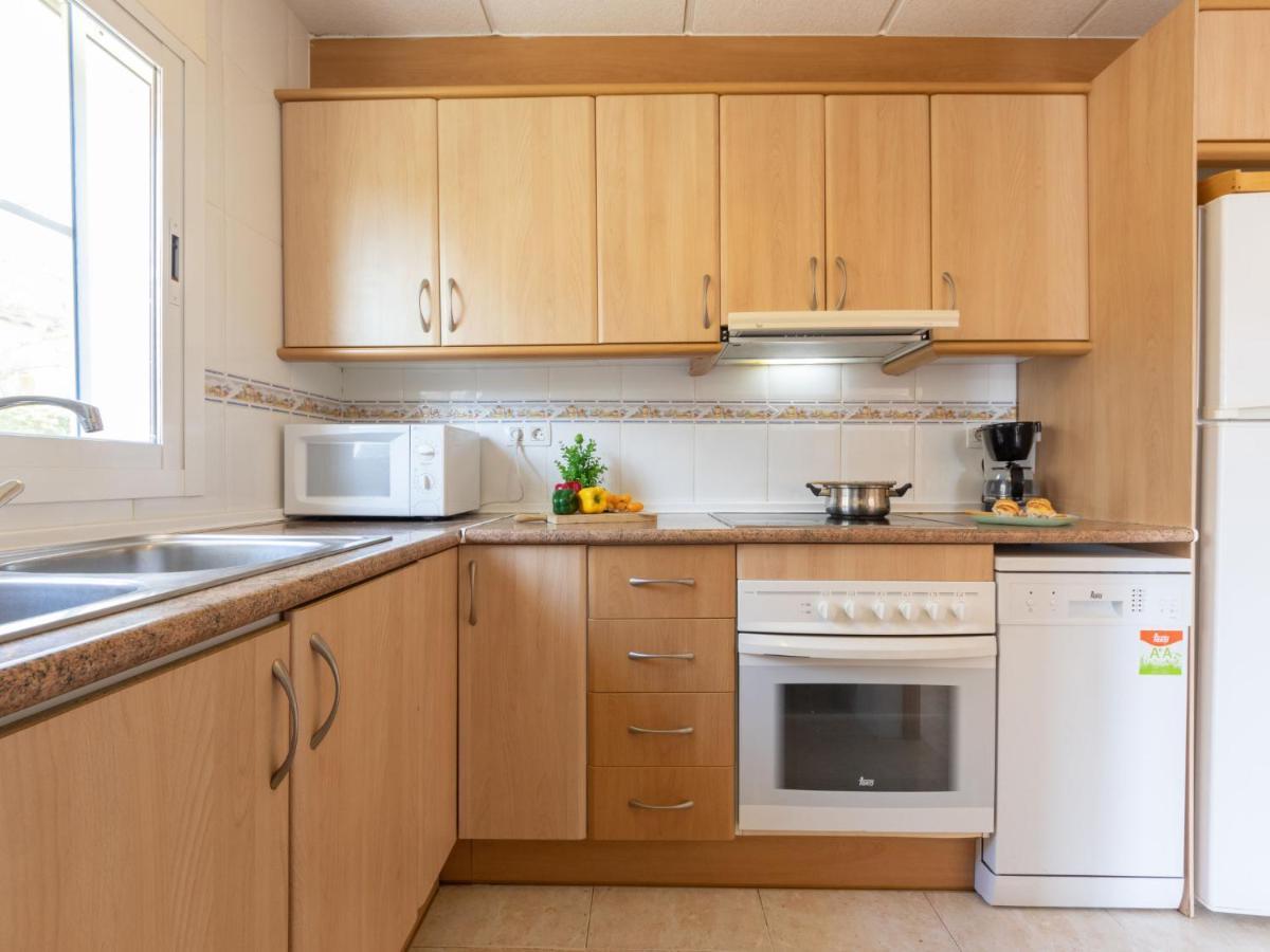Holiday Home Jenaro By Interhome Riumar Dış mekan fotoğraf