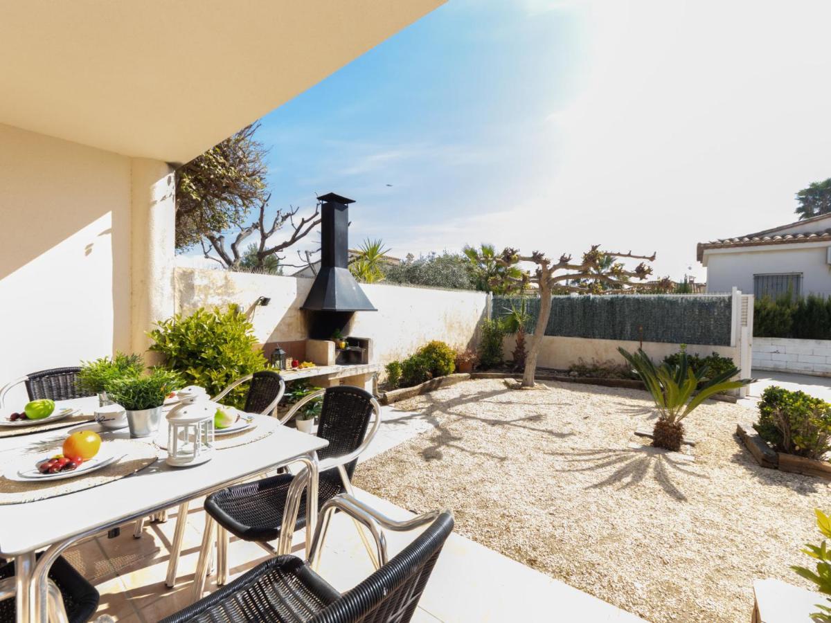 Holiday Home Jenaro By Interhome Riumar Dış mekan fotoğraf