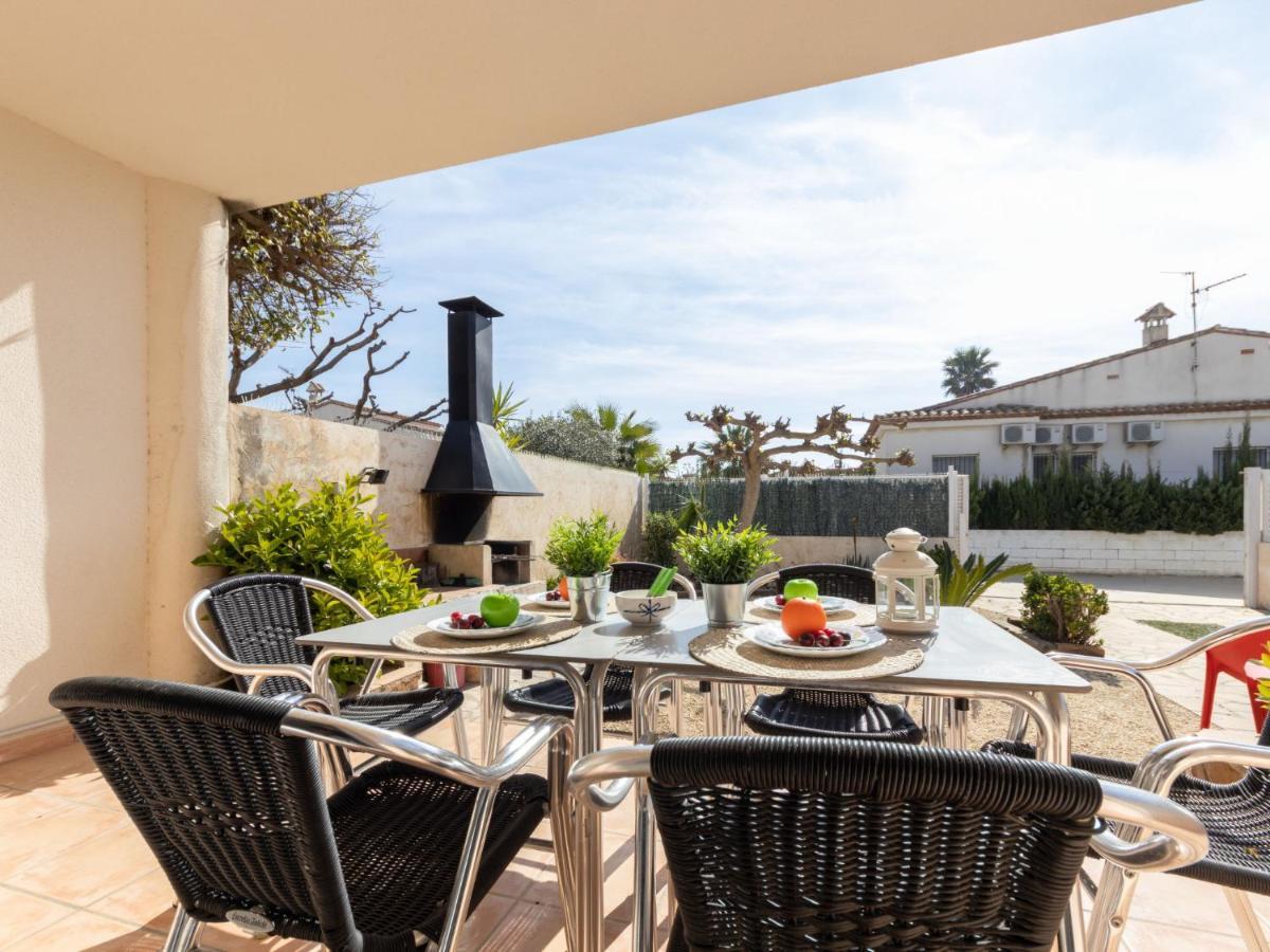 Holiday Home Jenaro By Interhome Riumar Dış mekan fotoğraf